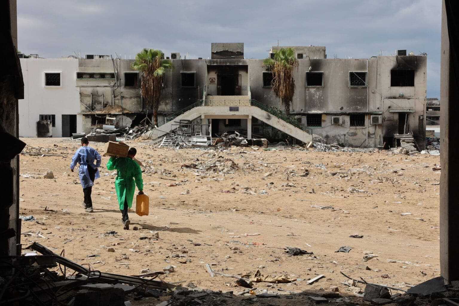 Fact Check: Is Israel committing a genocide against the Palestinians