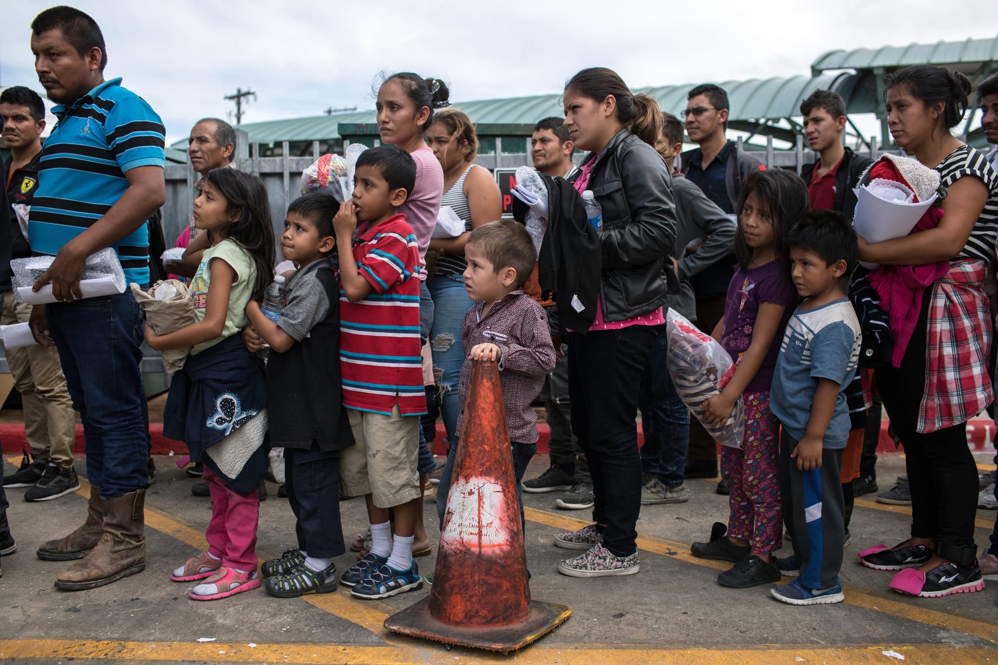Fact Check: The majority of undocumented immigrants in the US contribute to society.