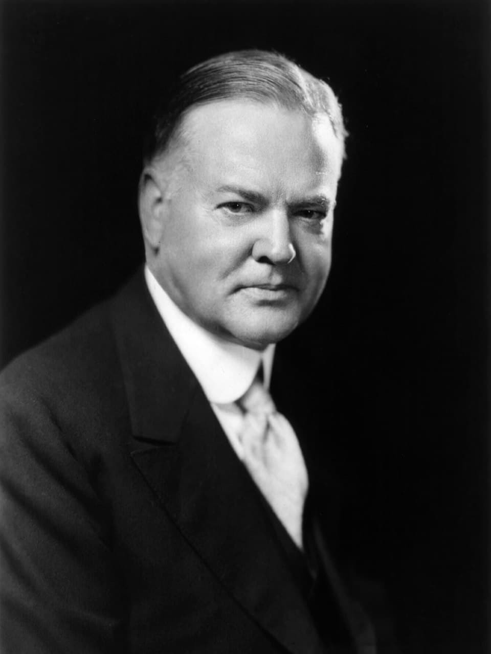 Fact Check: Hoover is a well-known name in American political history.