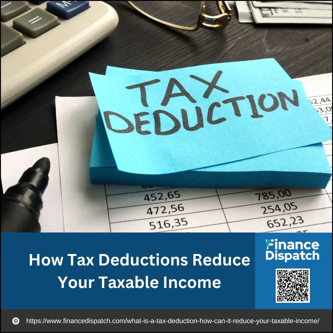 Fact Check: Tax deductions can reduce taxable income.
