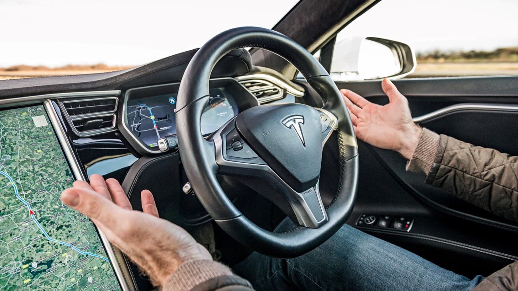 Fact Check: Is Tesla collecting data for surveillance purposes under the guise of self-driving technology?