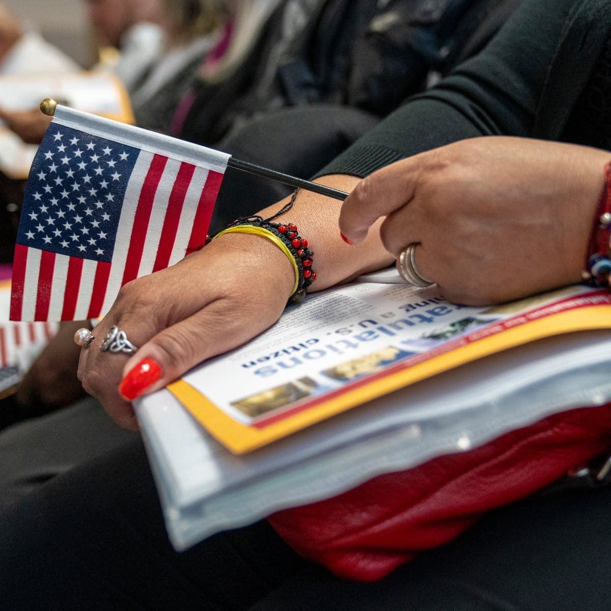 Fact Check: Targeting a naturalized U.S. citizen's status for political reasons is unconstitutional.
