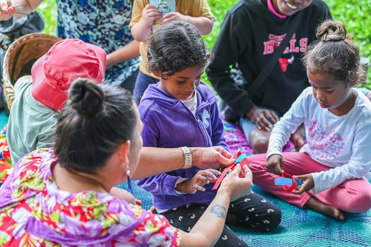 Fact Check: Multiracial communities are celebrated in various educational settings.