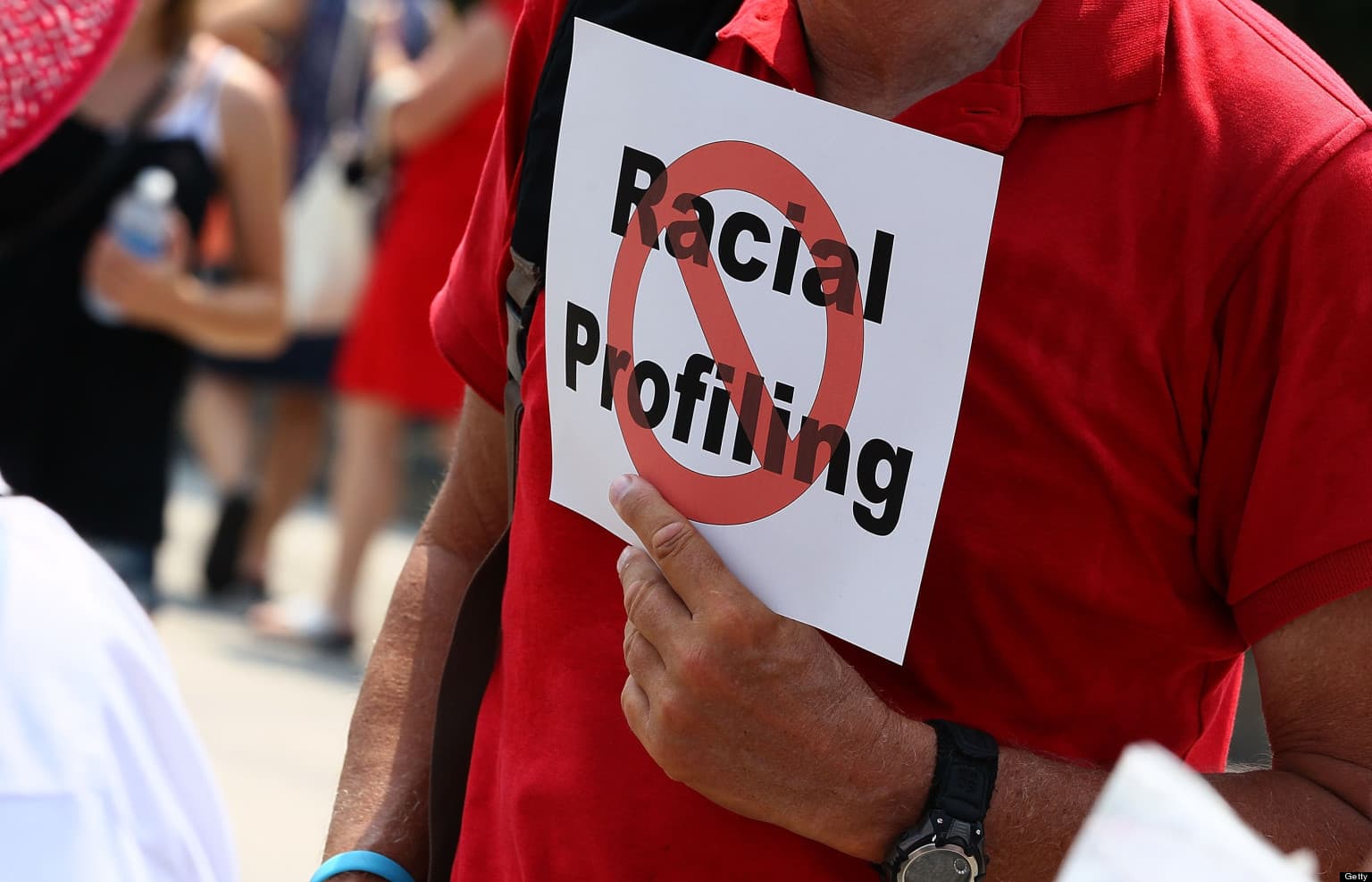 Fact Check: Racial profiling is a practice that can lead to discrimination in law enforcement.