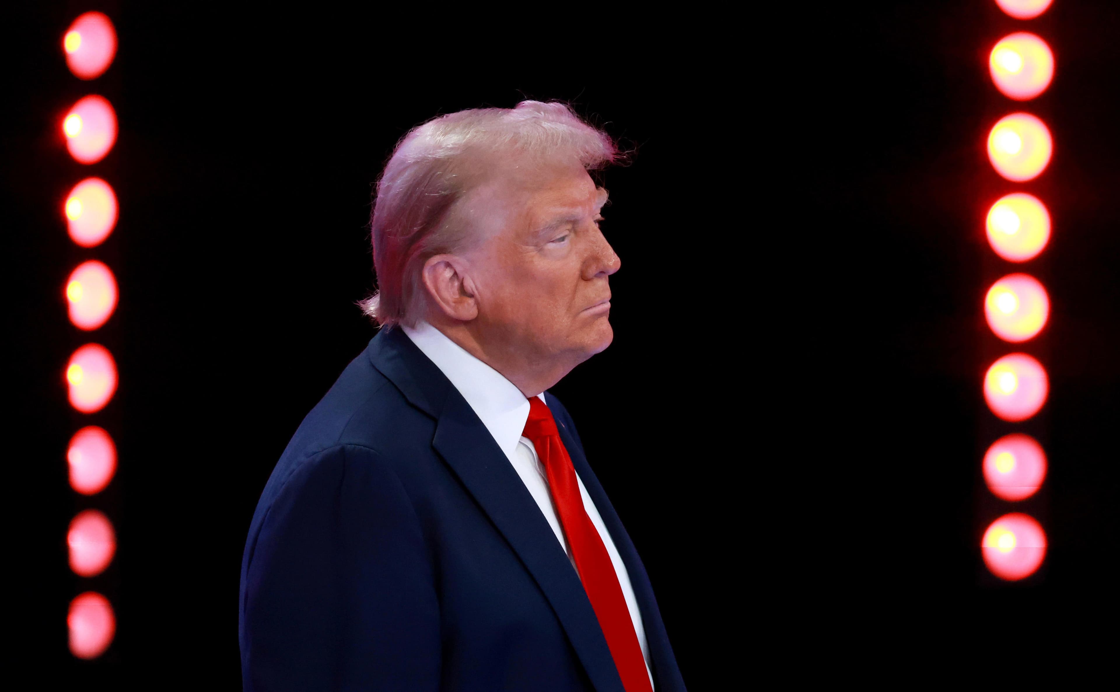 Fact Check: Exclusion of Trump in Oregon voters' pamphlet is proof of election interference