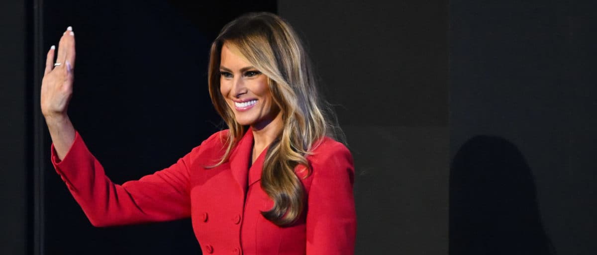 Fact Check: Melania Trump said she wants a divorce