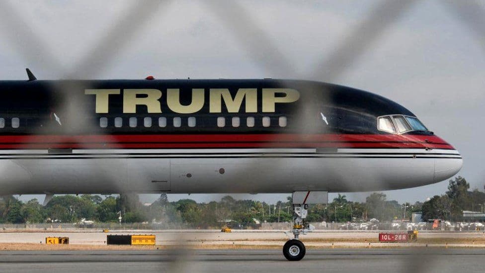 Fact Check: Trump had a shop in Moscow airport