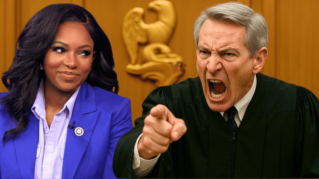Fact Check: Judge Roberts fines jasmine Crockett $2000000