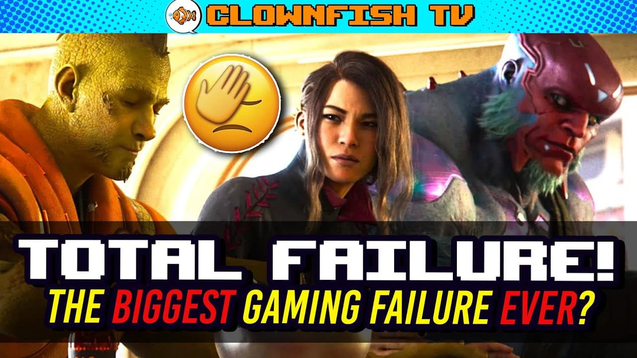 Fact Check: Concord is the biggest video game failure in history 