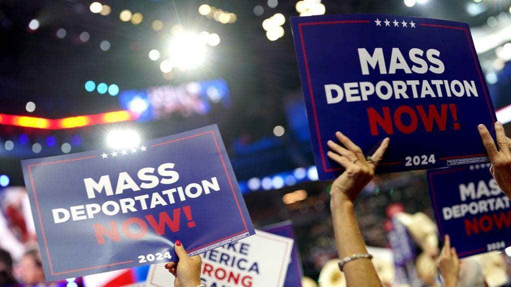 Fact Check: Mass deportation policies have been a significant aspect of U.S. immigration strategy.