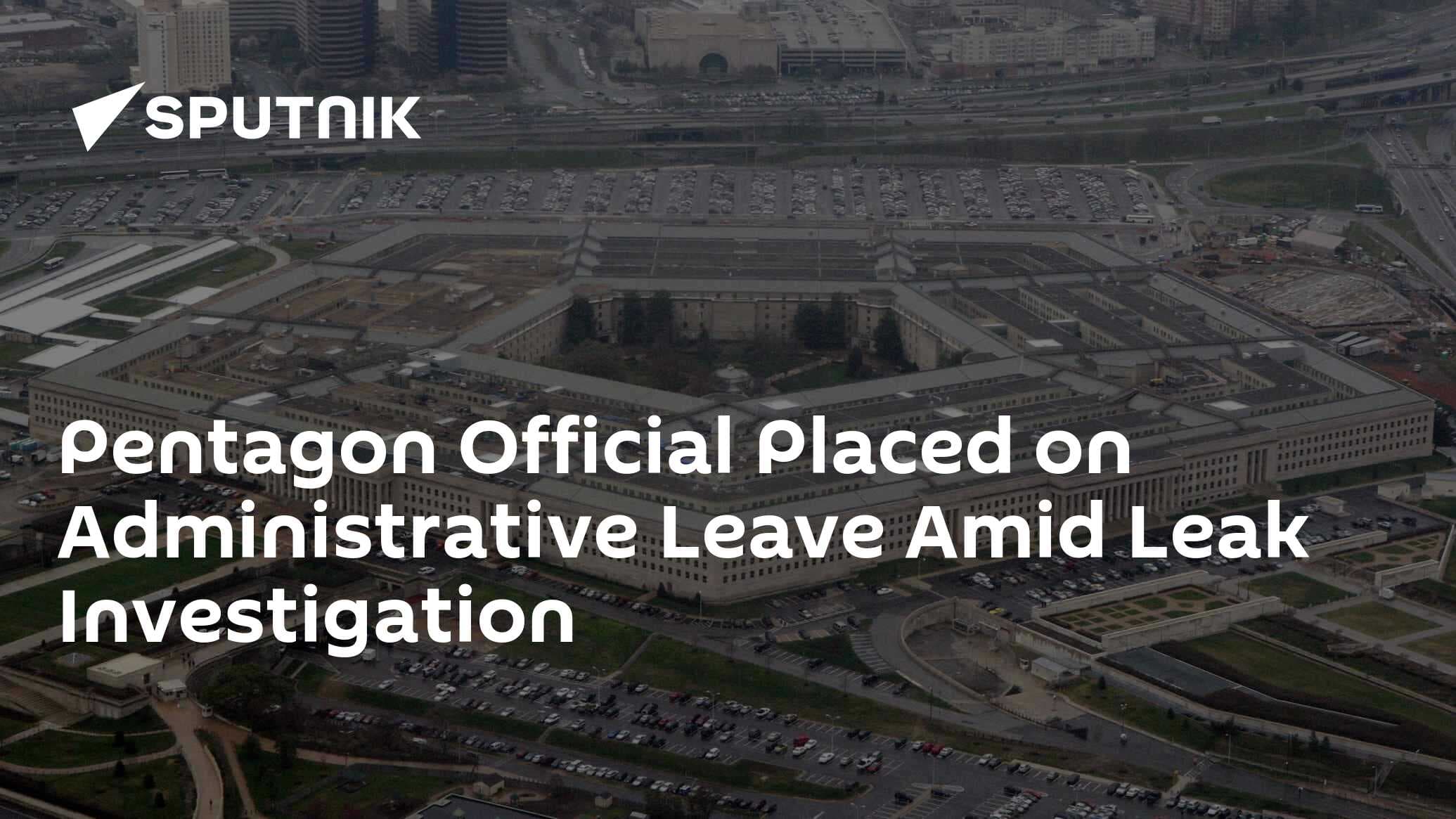 Fact Check: Federal employees can be placed on administrative leave during investigations.