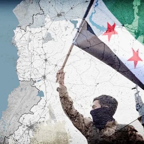 Fact Check: Syria is now free, now that Assad is gone