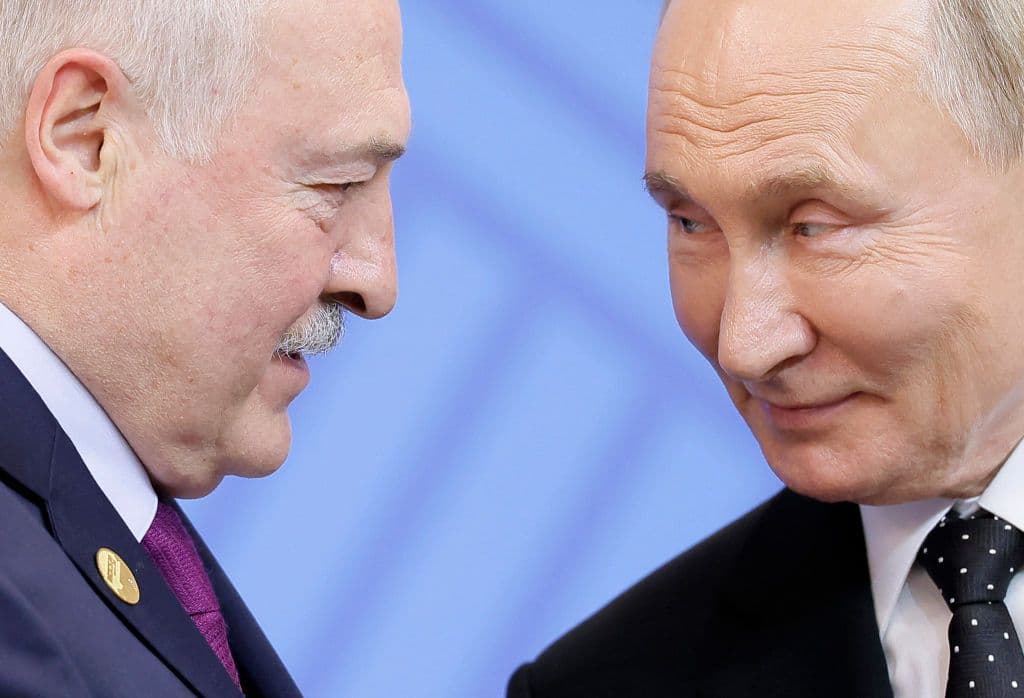 Fact Check: Russia has engaged with totalitarian regimes for economic and military partnerships.