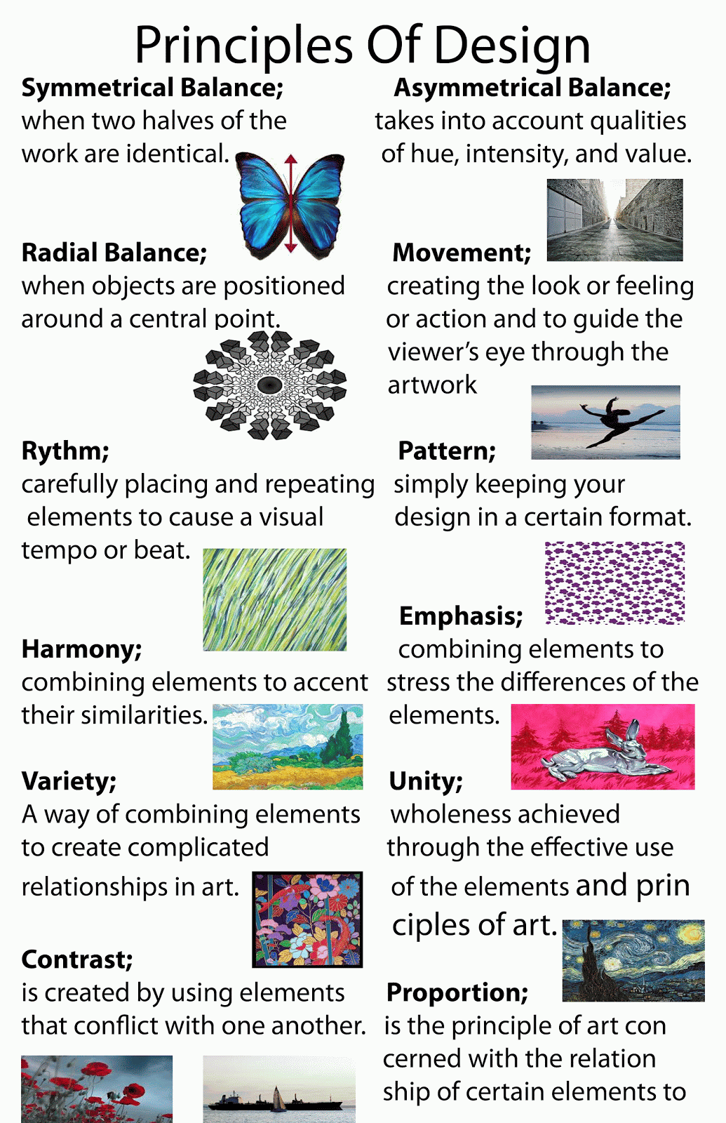 Fact Check: Art and visual elements are commonly used in classrooms to enhance learning.