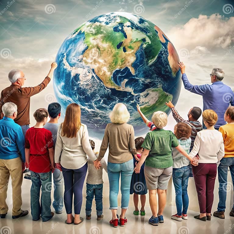 Fact Check: Multiracial communities exist in many countries worldwide.