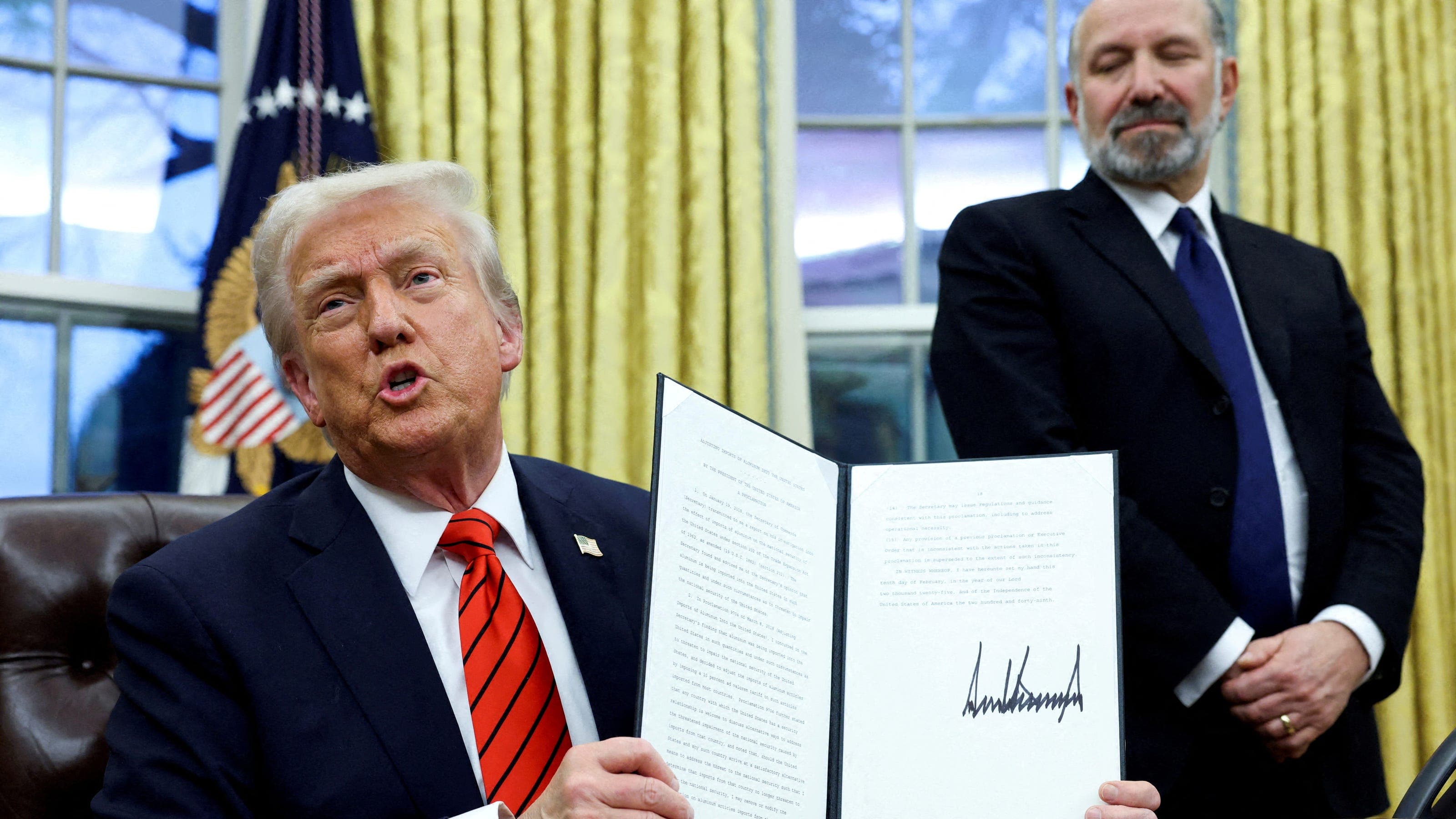 Fact Check: Trump likes tariffs 