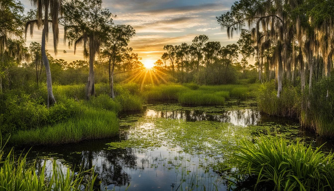 Fact Check: The Everglades is home to diverse wildlife, including endangered species.