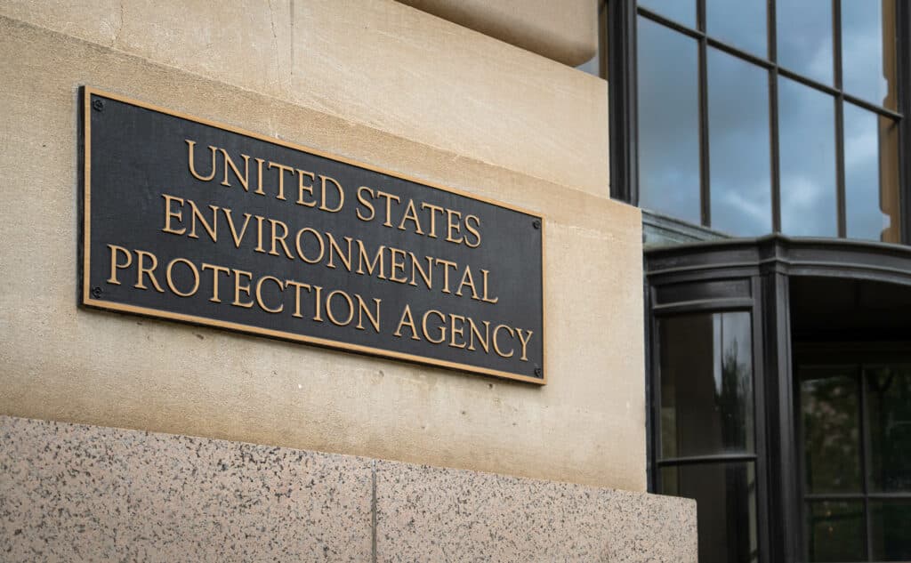Fact Check: The EPA is responsible for regulating environmental laws in the United States.