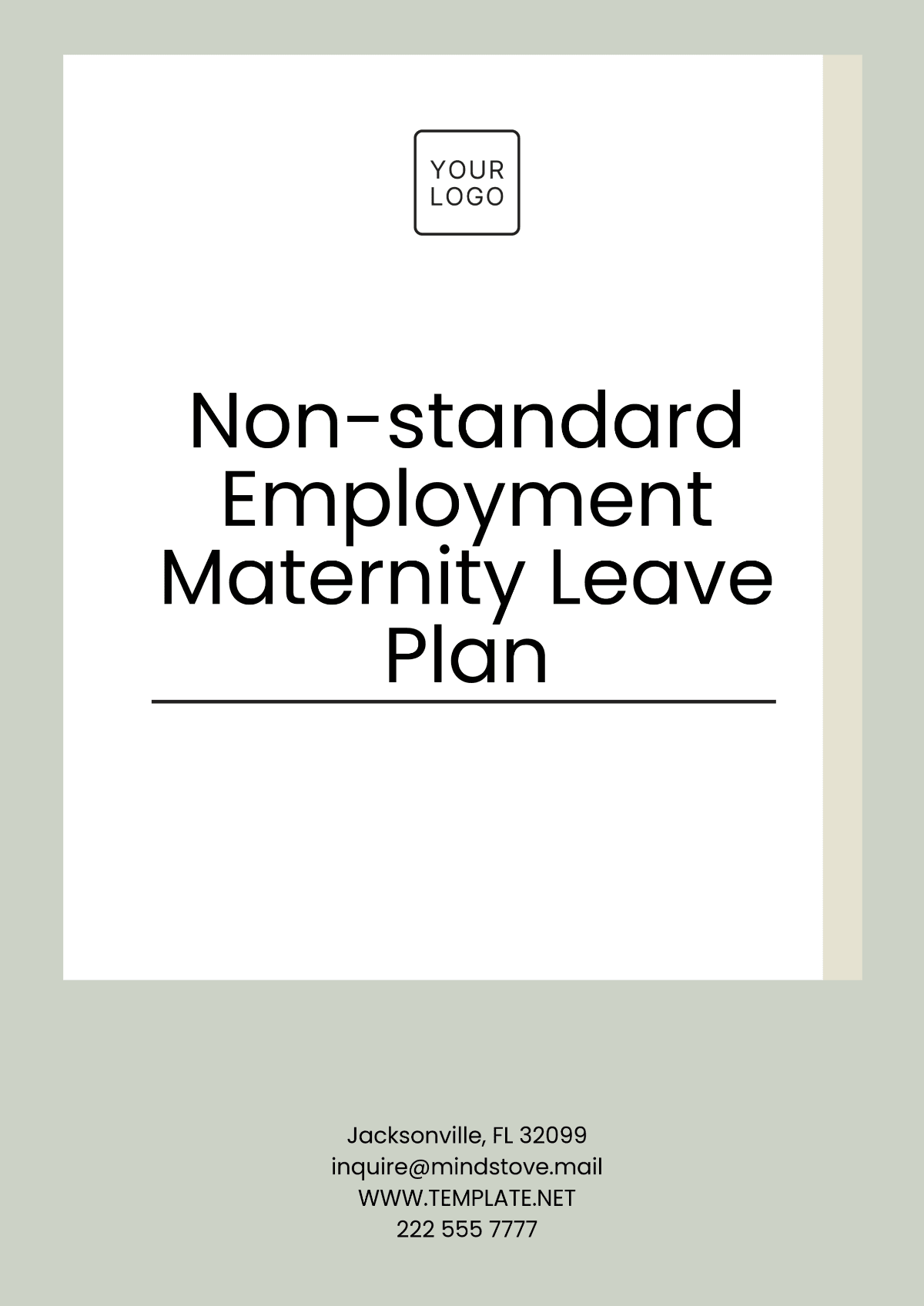 Fact Check: 15% of Canadian women on maternity leave face dismissal or contract non-renewal.