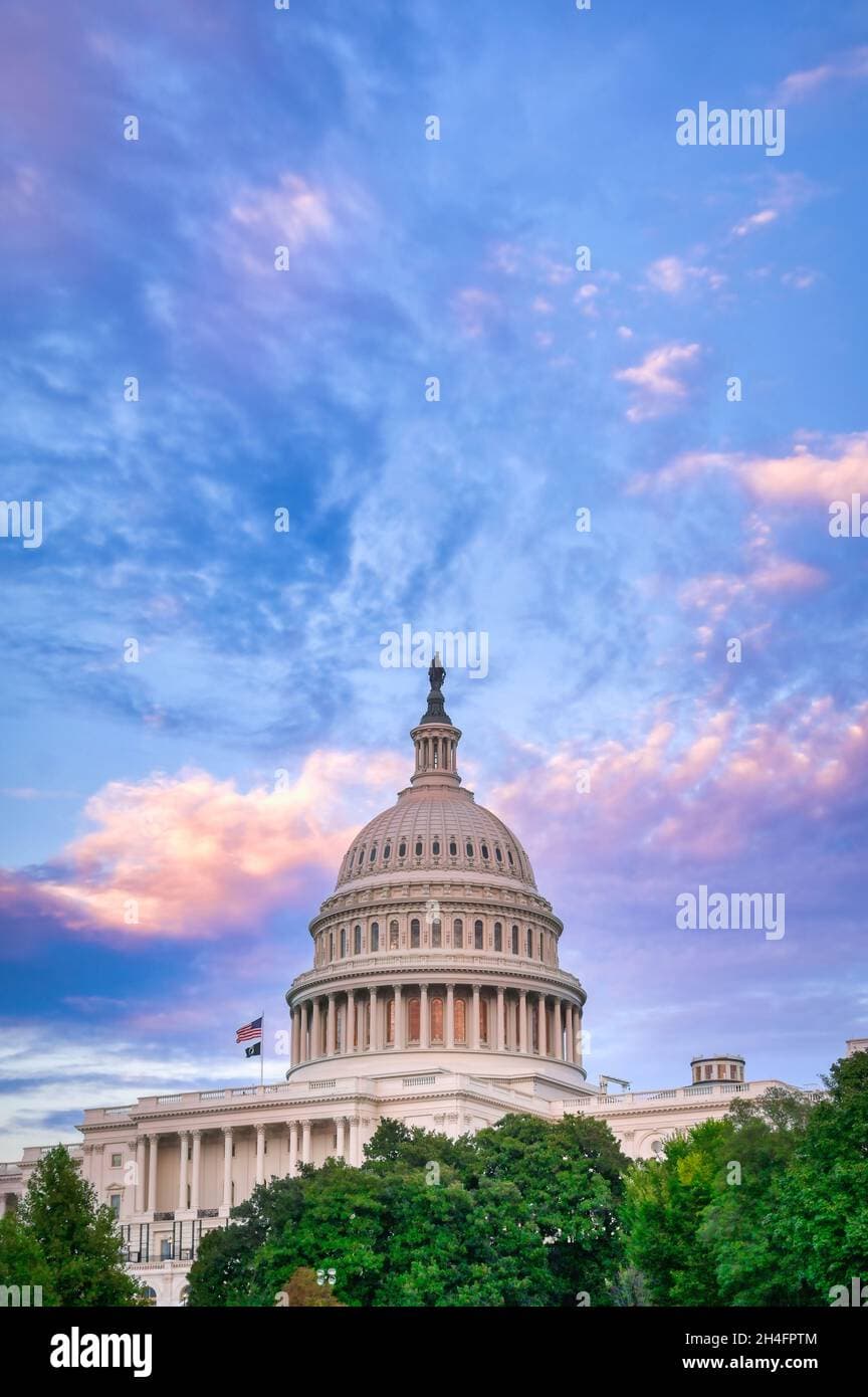 Fact Check: The U.S. Capitol is the meeting place for the United States Congress.