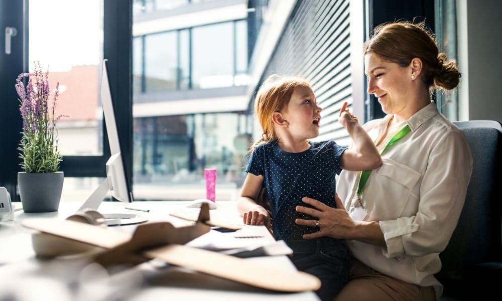 Fact Check: Employers often perceive mothers as less productive, despite weak evidence for this belief.