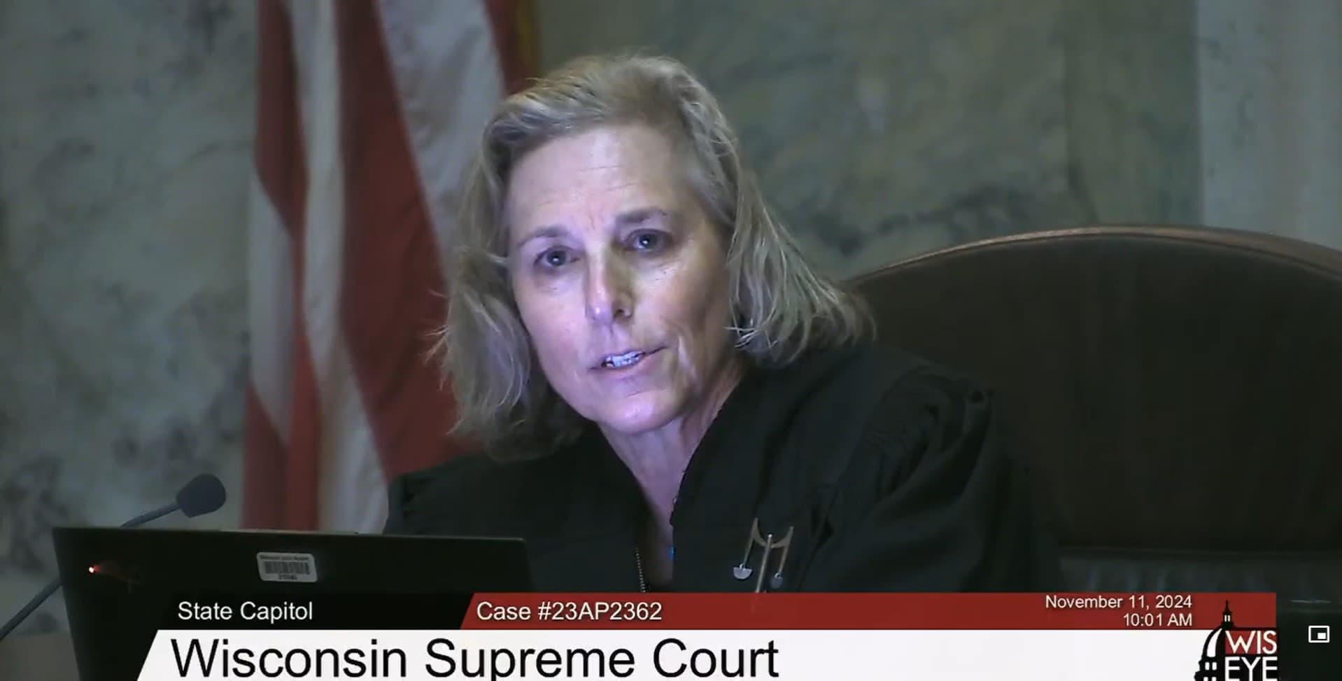 Fact Check: Wisconsin's 1849 law was originally intended as a near-total ban on abortion.