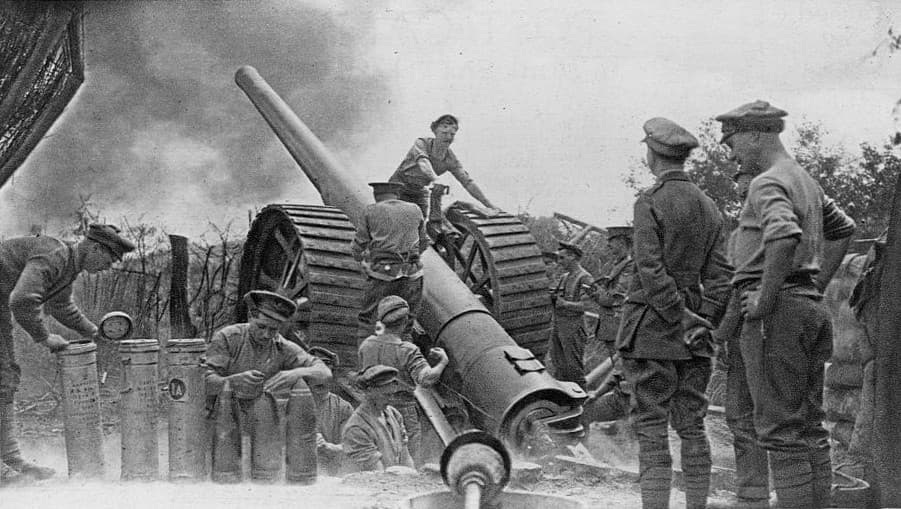 Fact Check: The United States joined World War I in 1917.