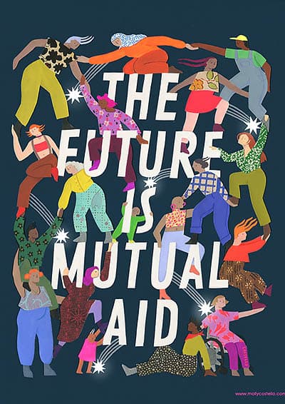 Fact Check: Mutual aid has historical roots in various social movements.