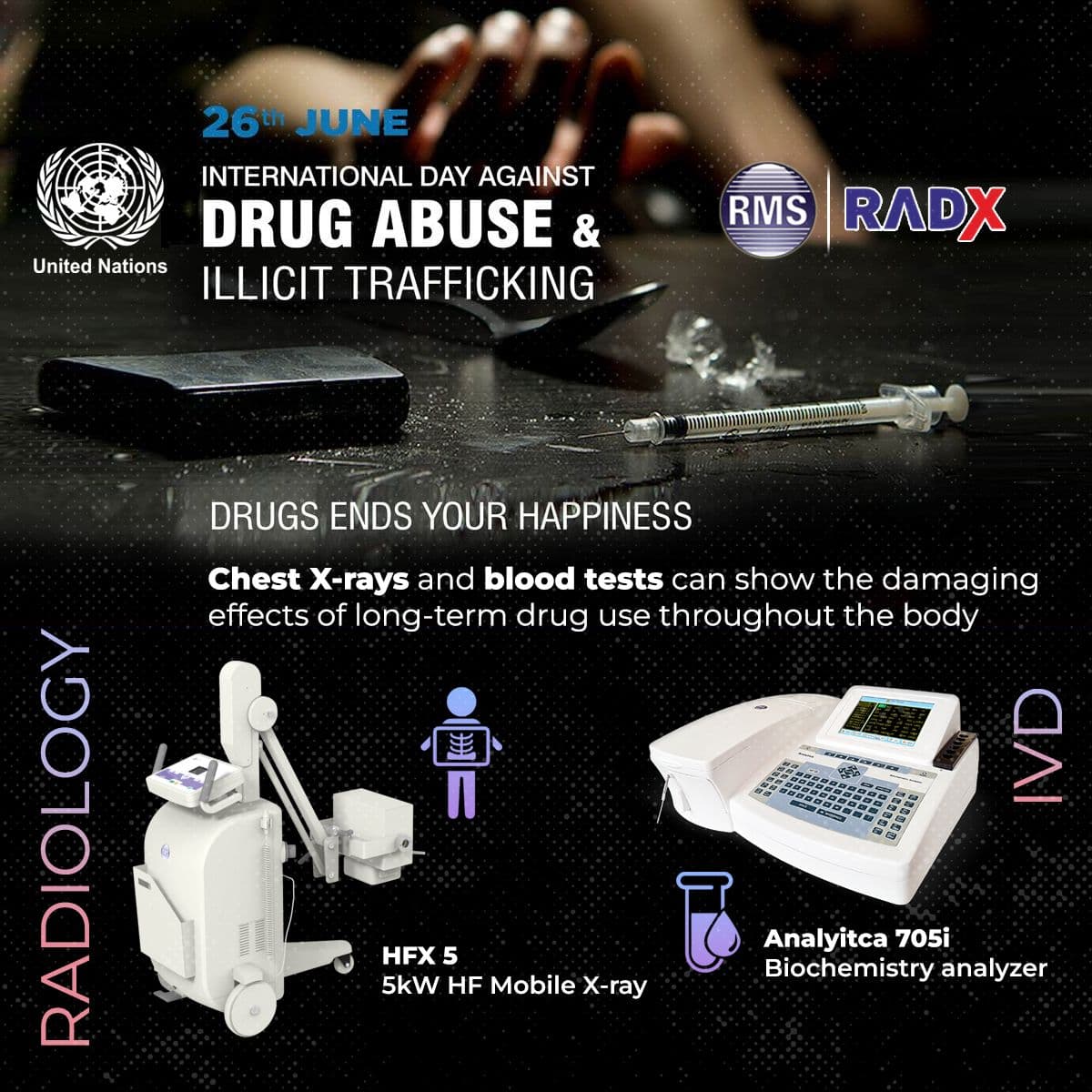 Fact Check: Drug use can have various health impacts.