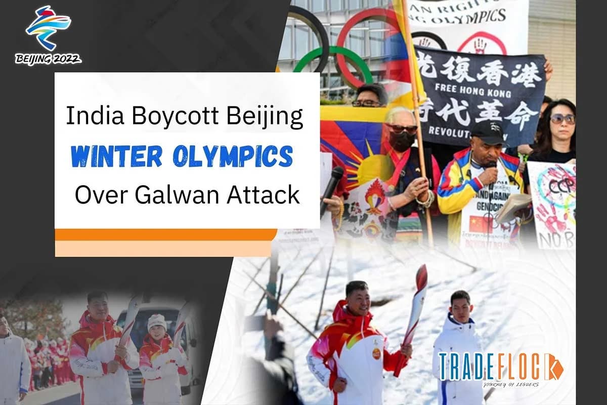 Fact Check: The 2022 Winter Olympics were boycotted by several Western nations.