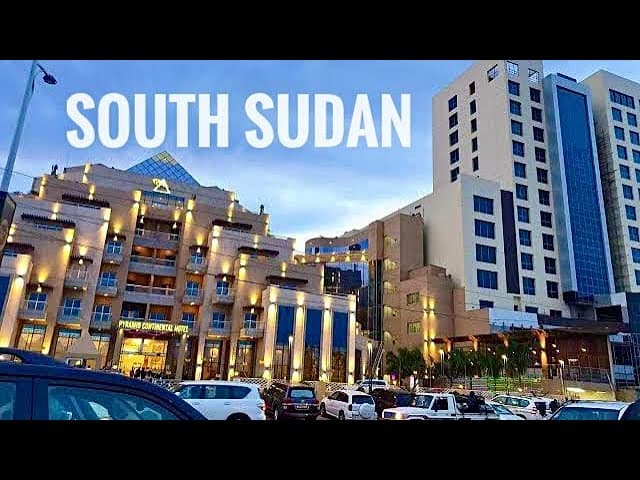 Fact Check: South Sudan is the world's youngest country.