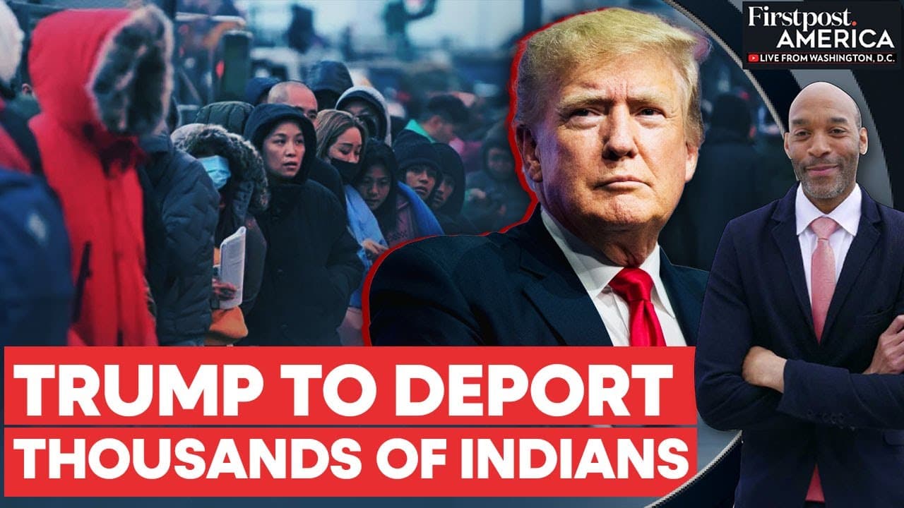 Fact Check: Trump is deporting native americans