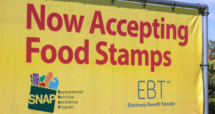 Fact Check: Are 1.1 million people at risk of losing food stamps now