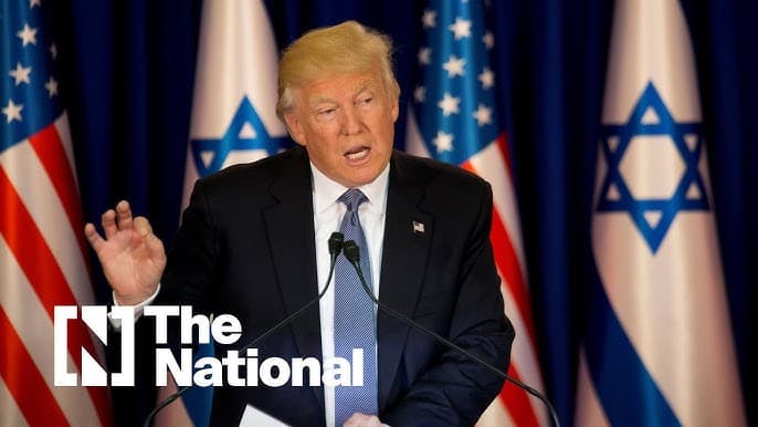 Fact Check: The US government is being controlled by Israel.