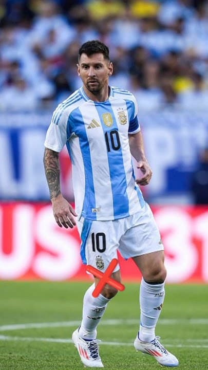 Fact Check: Is messi muslim