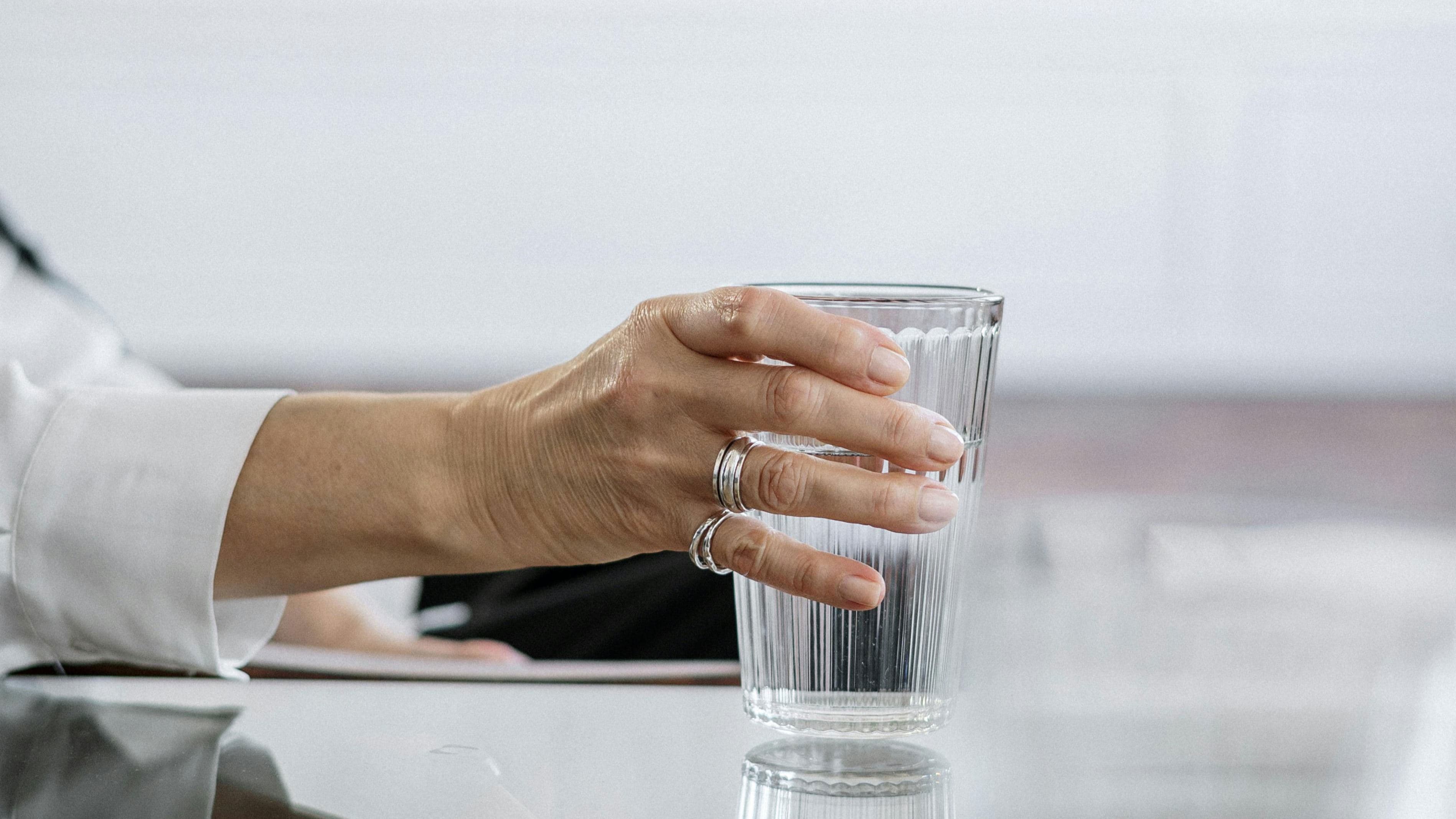 Fact Check: Drinking 8 glasses of water daily is actually harmful to your health.