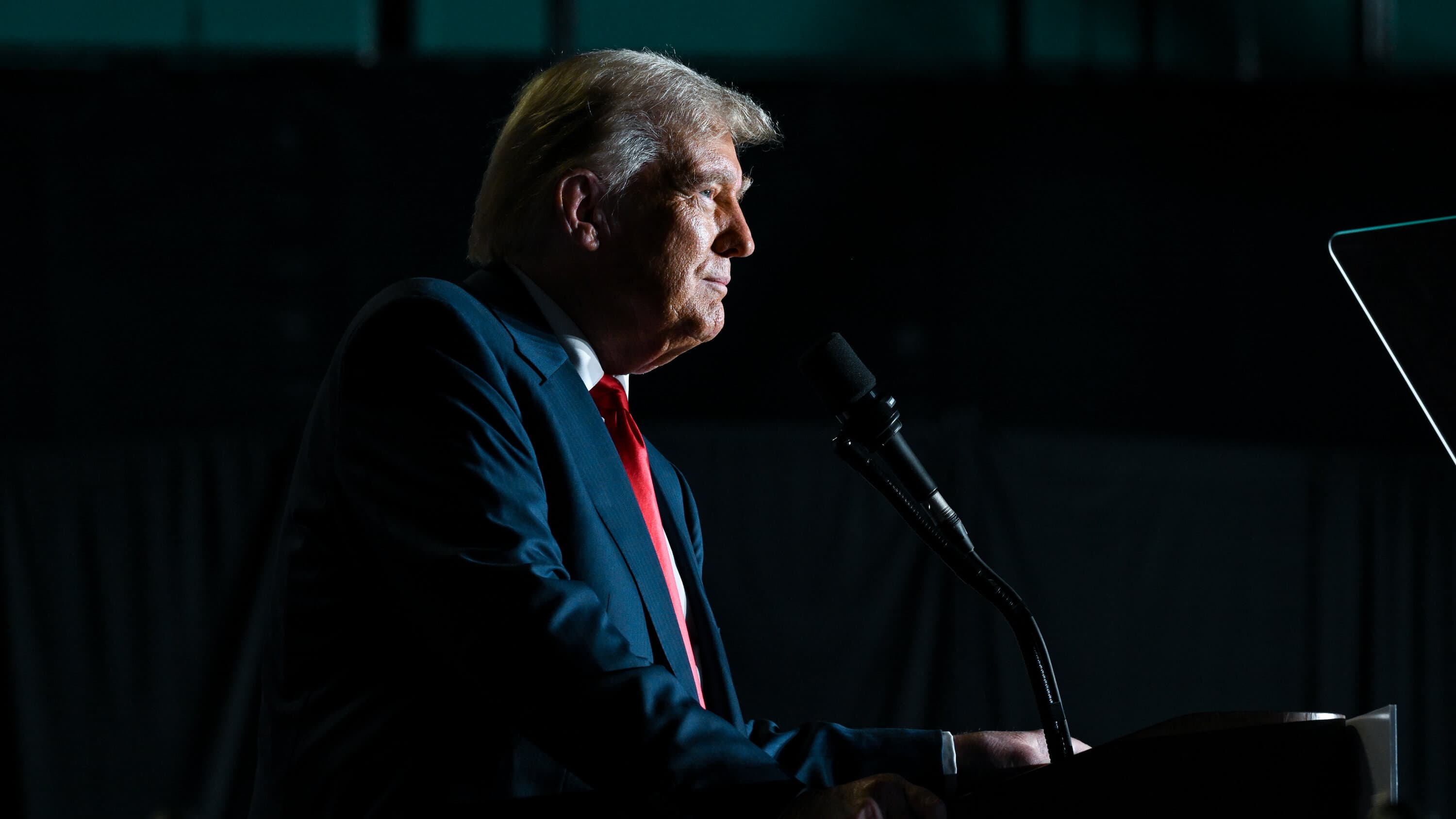 Fact Check: Trump's use of 'shylock' is an antisemitic stereotype.