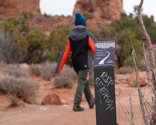 Fact Check: Trump's budget cuts to the National Park Service are the largest in its history.