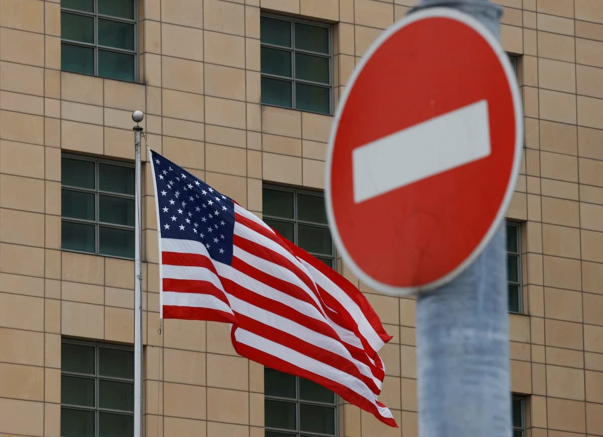 Fact Check: The U.S. is essentially lifting sanctions on Russia.