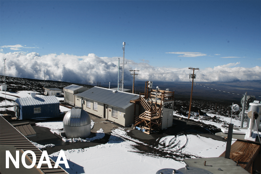 Fact Check: The Trump administration proposed shutting down the Mauna Loa climate research laboratory.