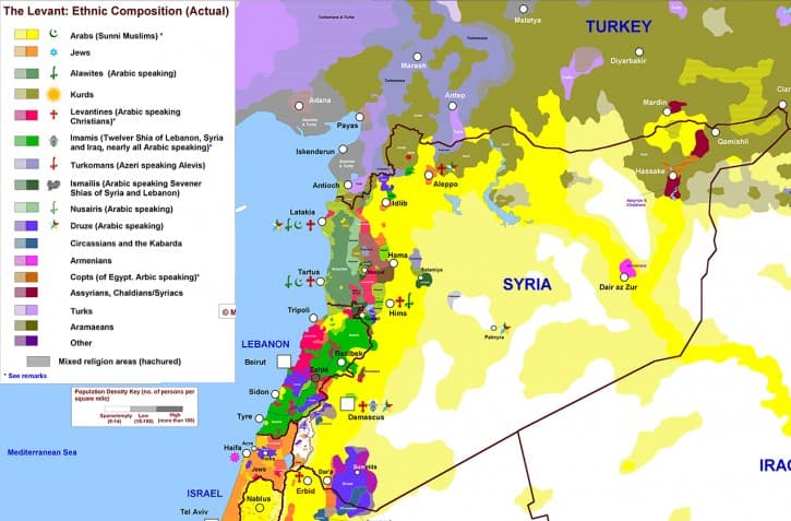 Fact Check: Are Palestinians an ethnic group