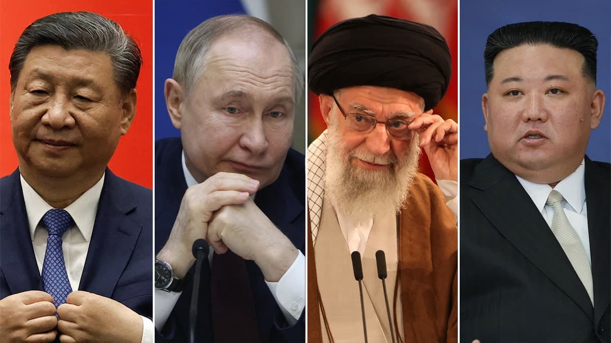 Fact Check: The UN condemns Israel more often than the worst humans rights abusers, such as Russia, China, Iran,...