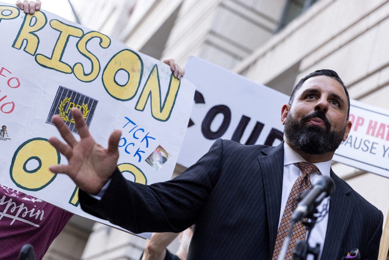 Fact Check: Trump's pardon did not apply to Edward Kelley's case.