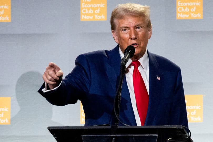 Fact Check: Trump is suffering from Frontotemporal dementia.