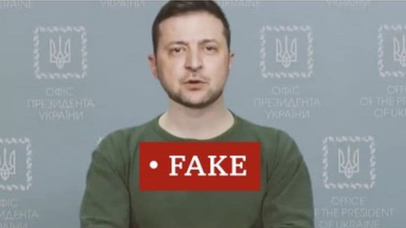Fact Check: zelensky started ukrainian-russian war
