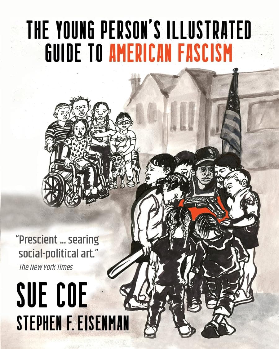 Fact Check: America is not a fascist nation.