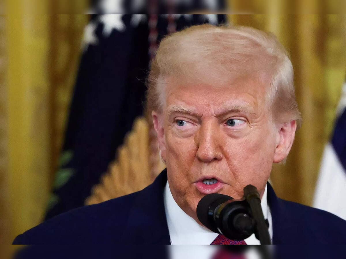 Fact Check: Trump's tariffs would cost US employers USD 82.3 billion.