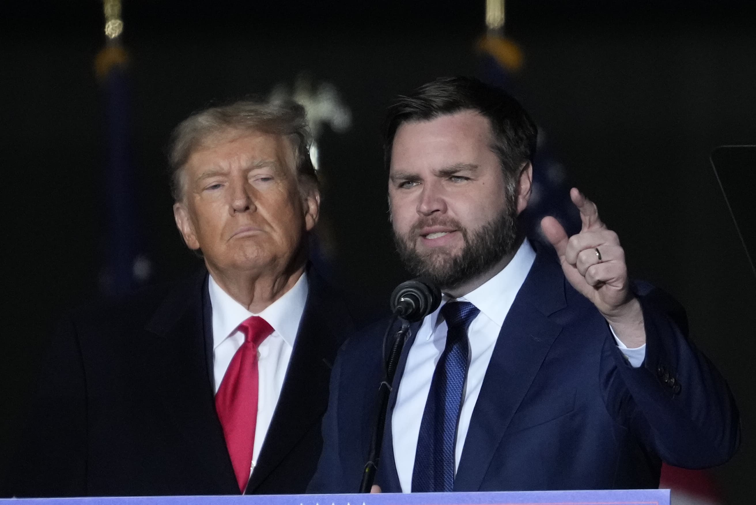 Fact Check: J.D. Vance is a horseman of the apocalypse 