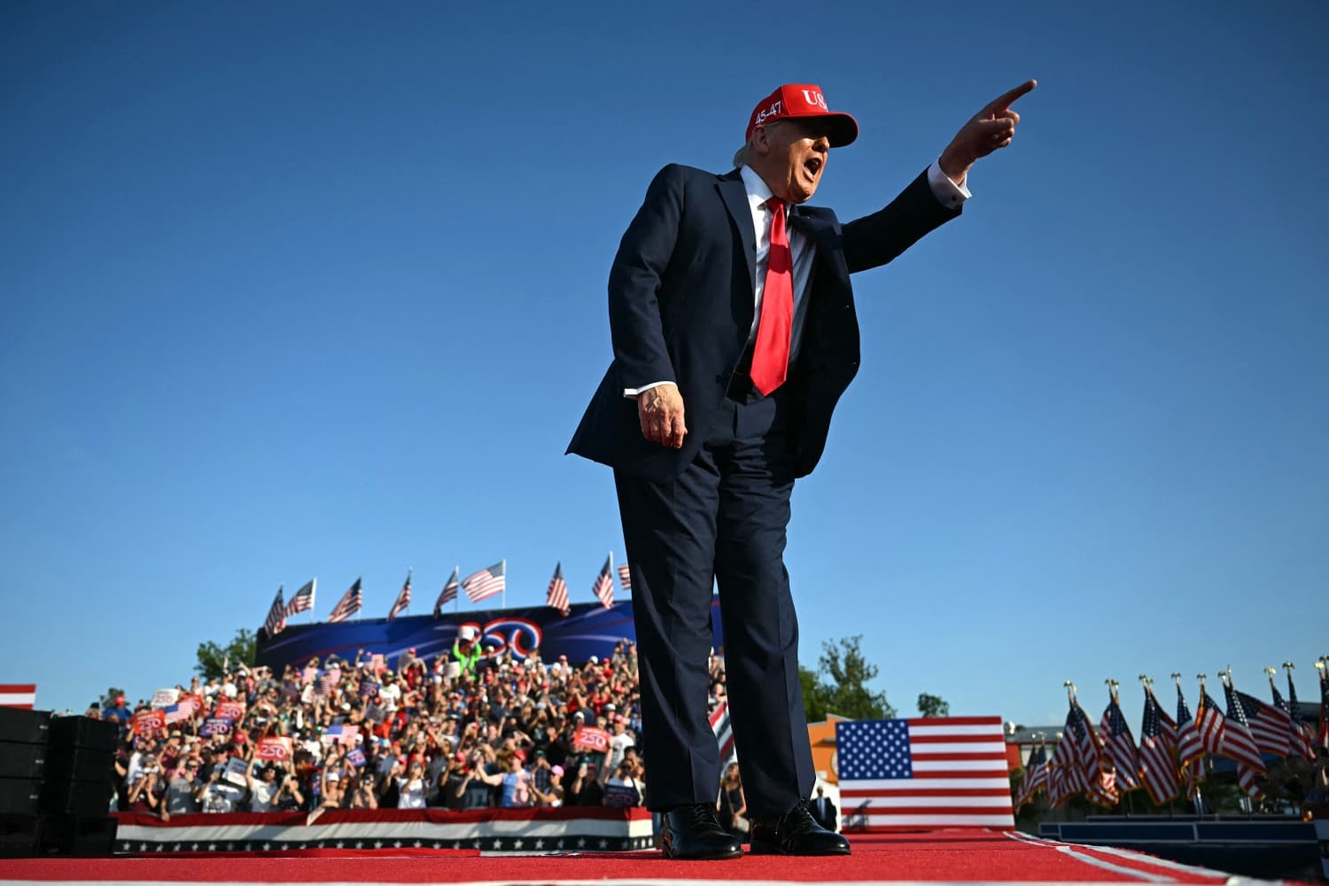 Fact Check: Trump's use of 'shylock' is an antisemitic slur.