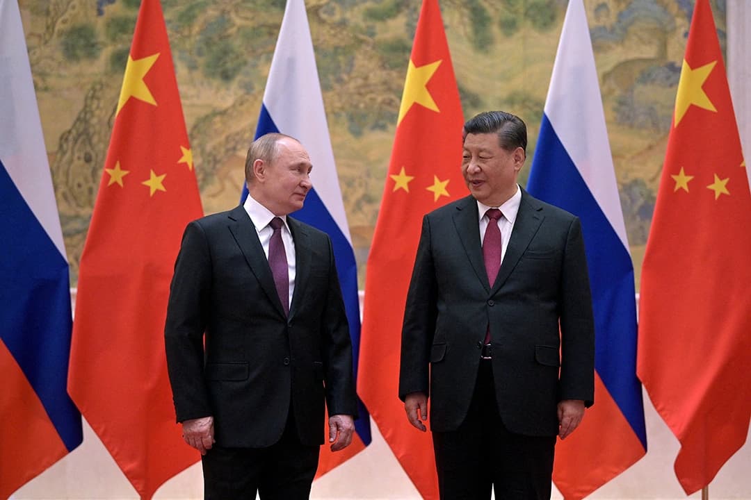 Fact Check: China prefers a prolonged Ukraine war to distract the US from its rivalry.